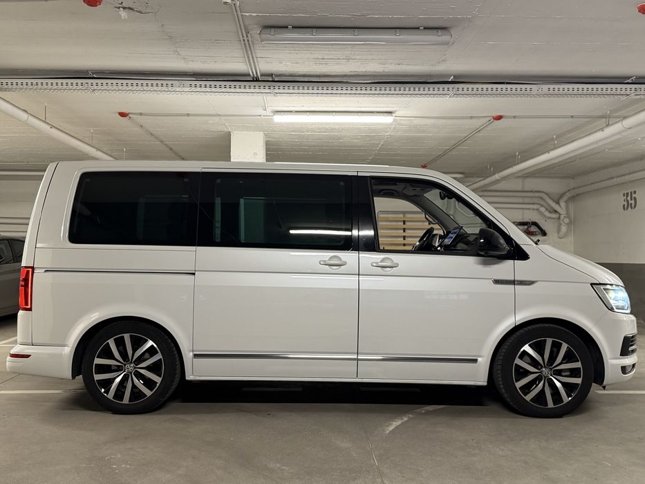 VOLKSWAGEN Multivan 2017 — imagine 2