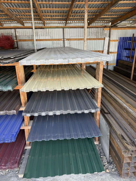 Профлис профнастил