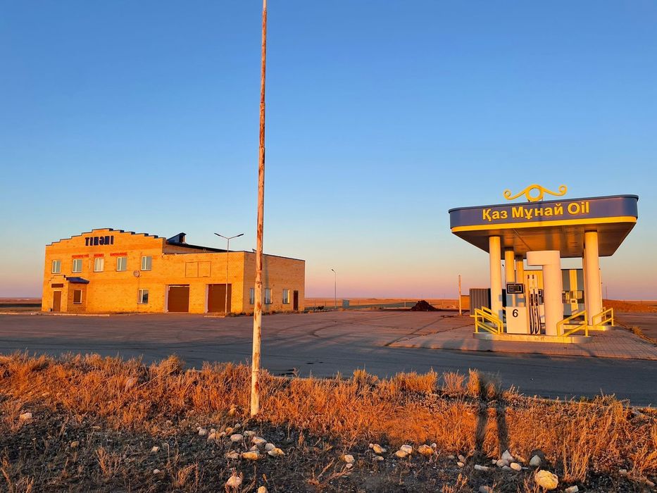 Продам придорожный сервис с АЗС