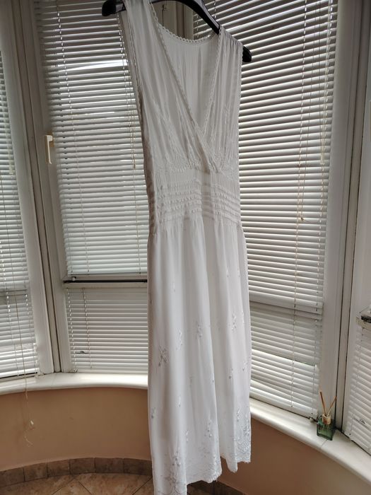 Rochiță Zara albă