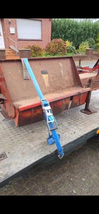 Tocătoare de resturi vegetale Taarup