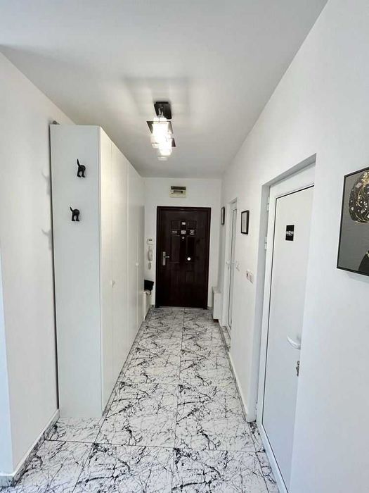 Тристаен апартамент под наем Манастирски ливади