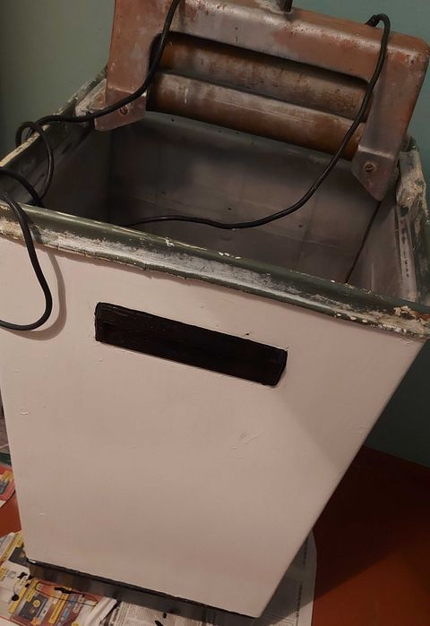 Продается советская стиральная машинка