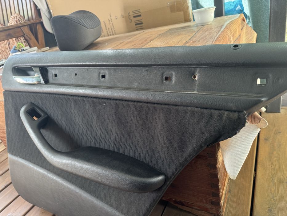 Сиденья бмв е46 bmw e46