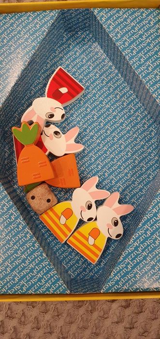 Детские настольные развивающие игры