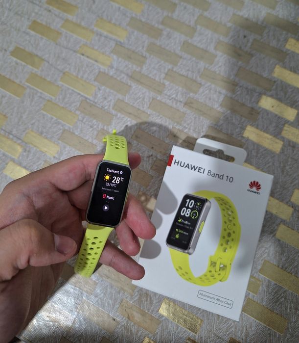 HUAWEI Band 10 watch