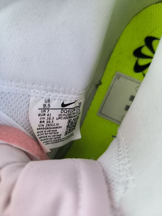 Nike Blazer Mid номер 41