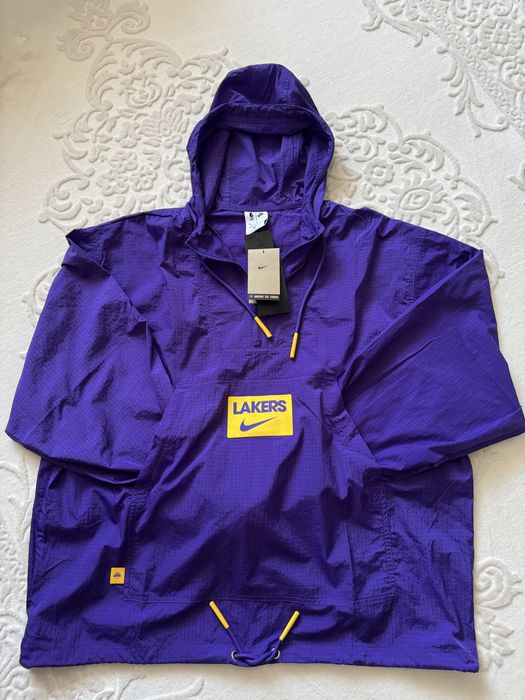 Geacă de vânt Lakers NBA