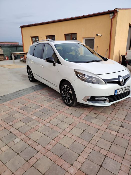Vind   renault grand scenic