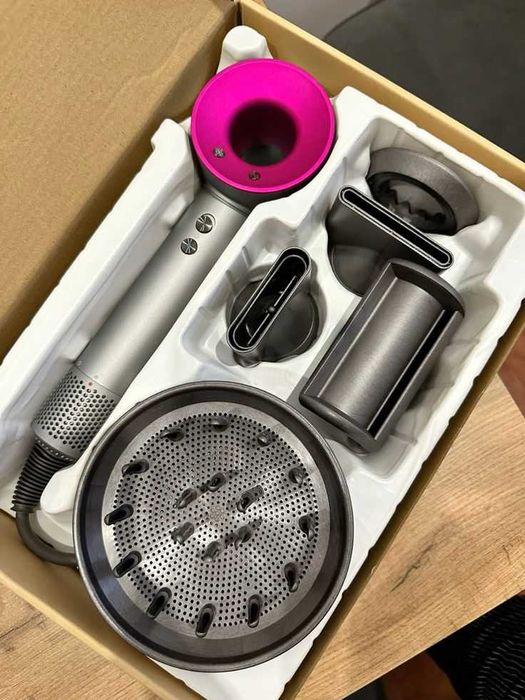 Dyson Supersonic