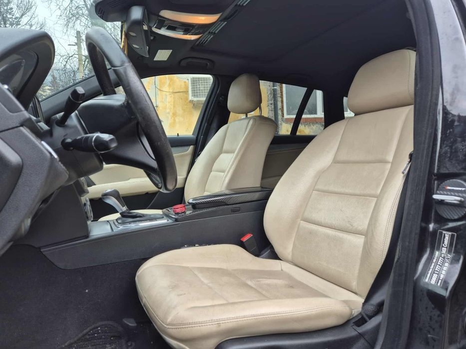 Mercedes W204 C350CDI 231кс 4Matic ксенон автоматик комби НА ЧАСТИ!