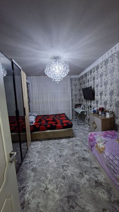 Ипотеку ! Срочно продажа квартиру Массив Ялангач  3в4/3/4 балкон 1.5/3