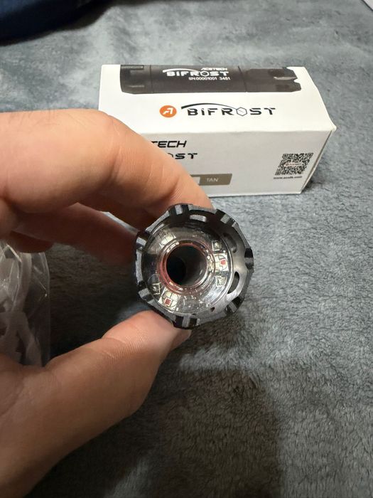 Tracer airsoft Bifrost Acetech