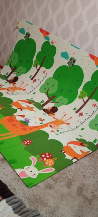 Кроватка-Люлька, шезлонг, коврик,