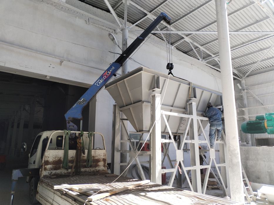 Услуги манипулятора.