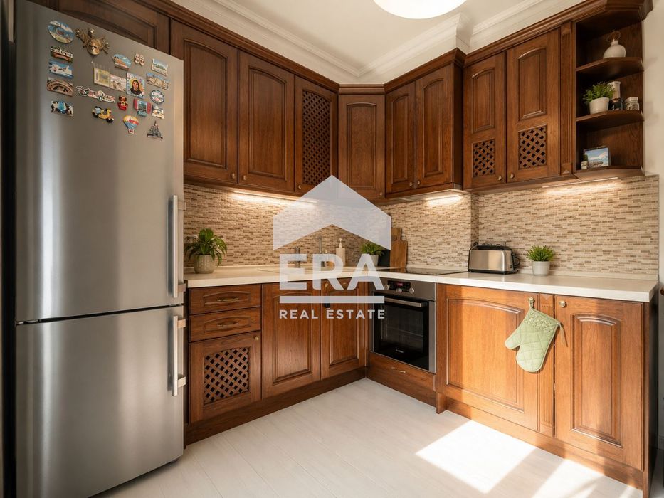 Дава се под наем Тристаен апартамент в София, Лозенец - 120 кв.м за 1100 € - Снимка #3