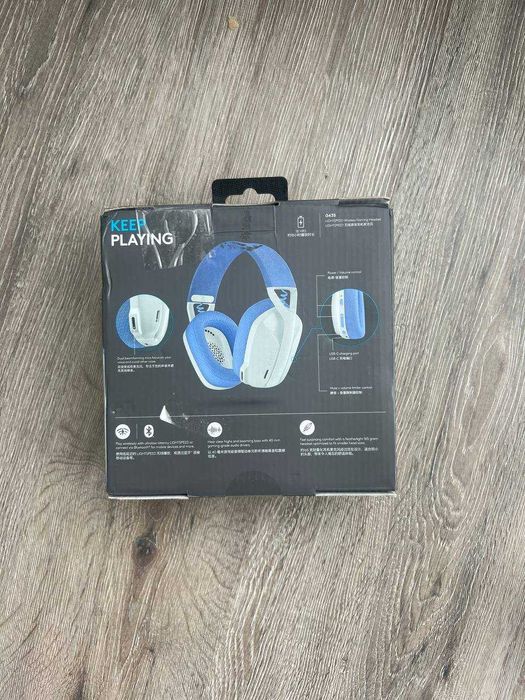Наушники Logitech G435