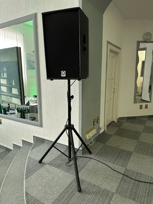 Sistem audio evenimente