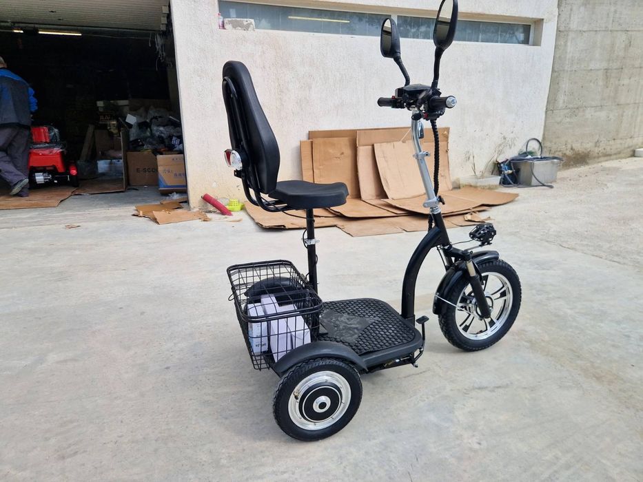 -40% Електрическа Триколка ЗАДНО предаване  Директно от Вносителя