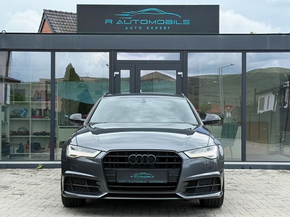 Audi A6 Avant Audi A6 2.0TDI 2xS-Line, GARANTIE 12-36 Luni