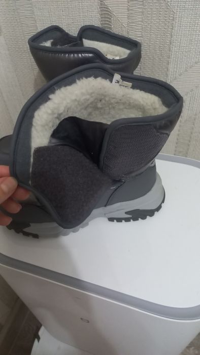 Зимние сапоги детские р.33