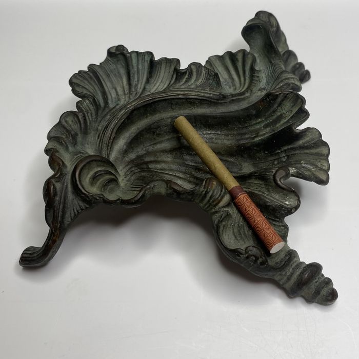 Пепельница Бронза СССР