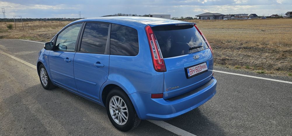 FORD FOCUS C-MAX GHIA  1.6 TDCI 109 cp  2010