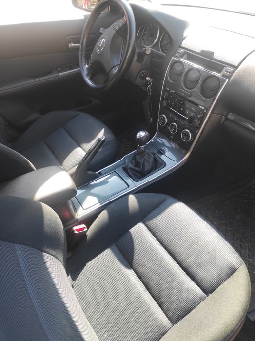 Мазда 6 2.0 бензин на части