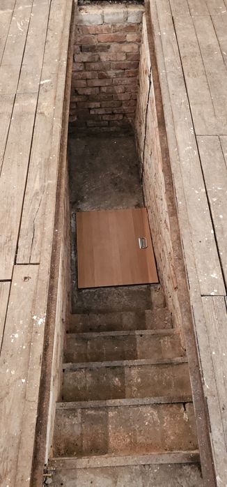 Гараж ГЭК-13 "Электрон"