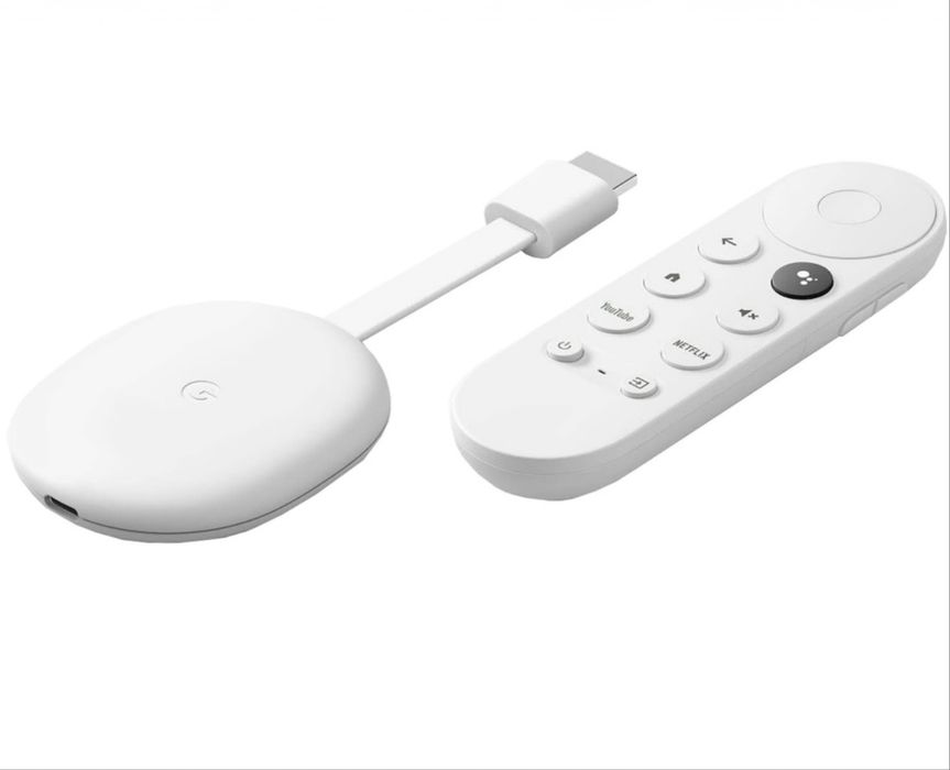 Google cromecast