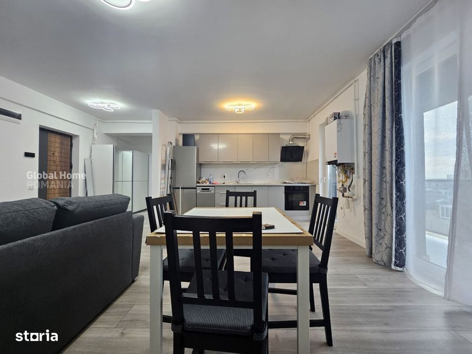 Apartament 2 camere 56MP | Tunari - La Foresta | loc parcare