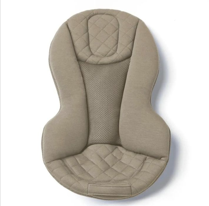 Balansoar pentru copii 3 in 1 Ergobaby Evolve, ajustabil, Soft Olive