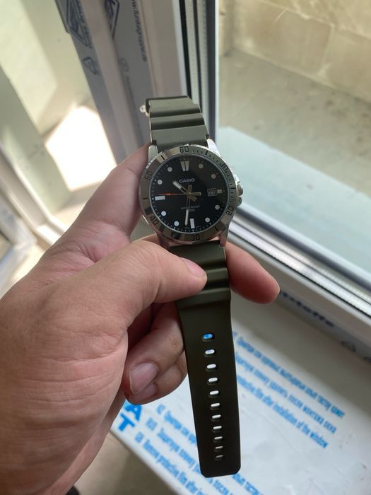 Продам часы Casio VD01