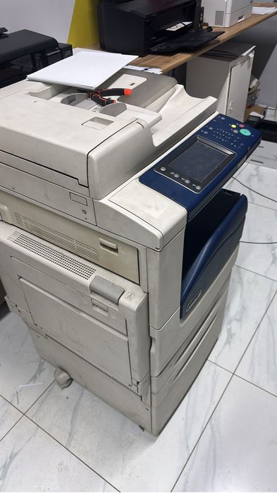 Мастерская принтеров и МФУ