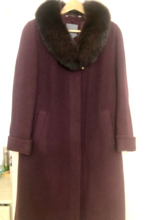 Пальто зимнее 52-54 размер