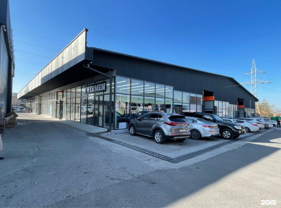 Продается бутик в рынке Самал