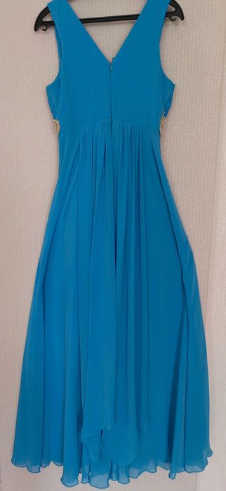 Вечернее платье на выпускной