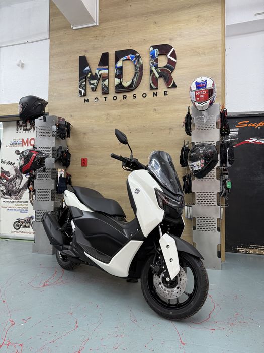 Yamaha NMAX 125cc
