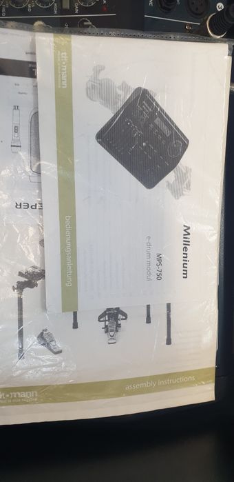 Tobe electronice Millenium