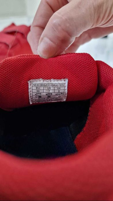 Маратонки Levis оригинални