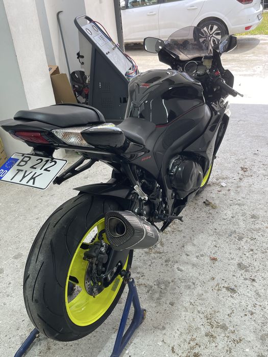 Suzuki GSX-R 1000 R L5 ABS gsxr