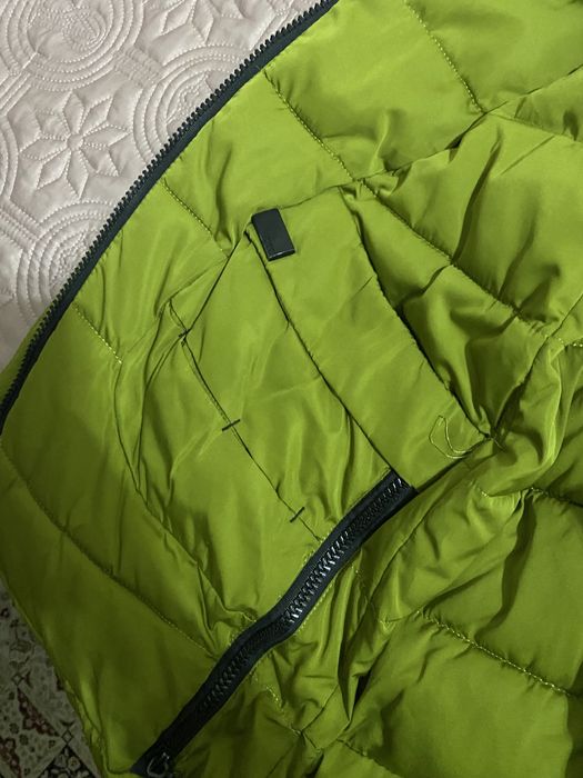 Продам пуховик турецкий