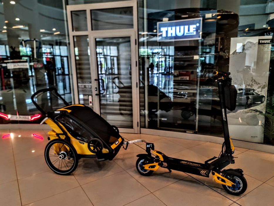 Thule Chariot Sport 1 Spectra Yellow