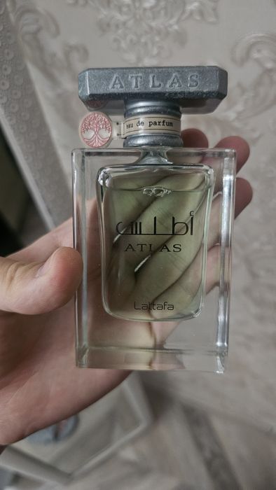 Lattafa Atlas парфюм