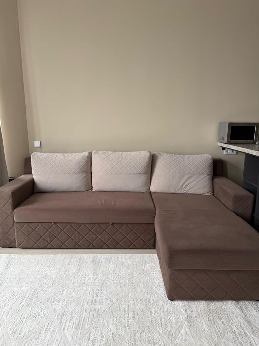 Угловой диван 255 см