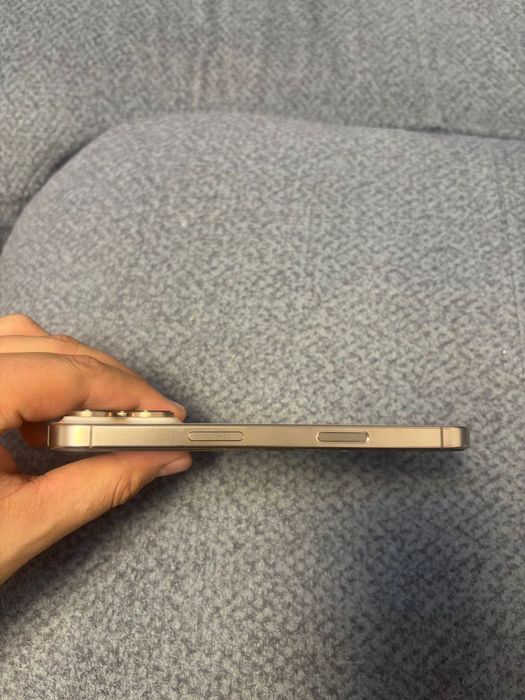 Iphone 16 pro 256 GB