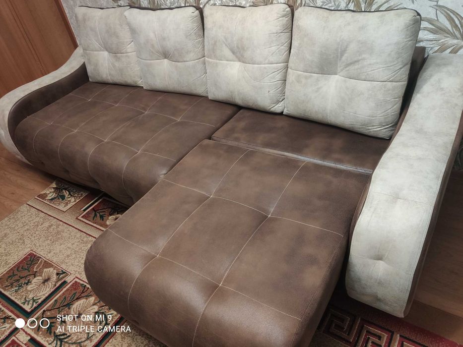 Диван трансформер