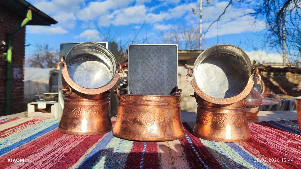 Продавам Медни котлета