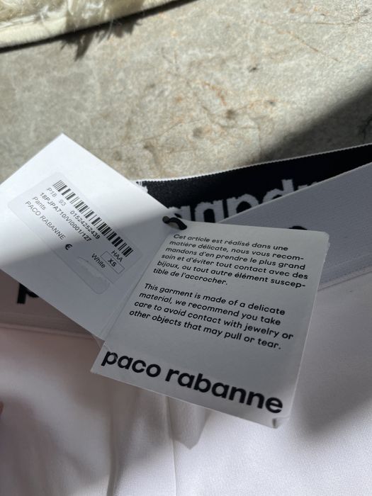 Colanți Paco Rabanne noi