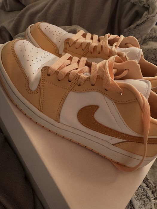 Nike Jordan розови